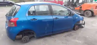 Утилизация автомобиля toyota                                             yaris (ksp9/scp9/nlp9)                                                                                                                                                                                                                                     1.4 turbodiesel cat года 2007 питание 1nd