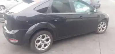 Утилизация автомобиля ford focus lim. (cb4) trend года 2008 питание shda