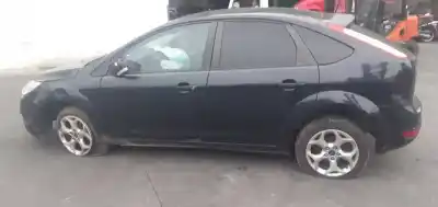 Утилизация автомобиля ford focus lim. (cb4) trend года 2008 питание shda