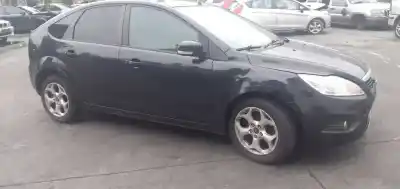 Утилизация автомобиля ford focus lim. (cb4) trend года 2008 питание shda