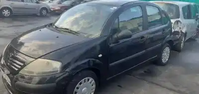 Scrapping Vehicle CITROEN C3 1.4 HDi Exclusive of the year 2004 powered 8HX
