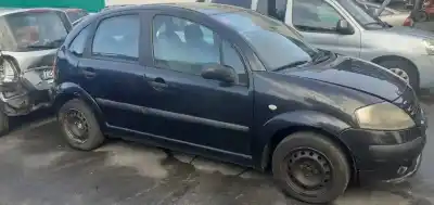 Sloopvoertuig citroen c3 1.4 hdi exclusive van het jaar 2004 aangedreven 8hx