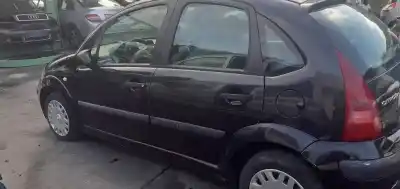 Sloopvoertuig citroen c3 1.4 hdi exclusive van het jaar 2004 aangedreven 8hx