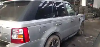 Утилизация автомобиля land rover range rover sport 2.7 td v6 cat года 2005 питание 276dt