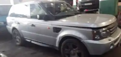 Hurda Aracı LAND ROVER                                         RANGE ROVER SPORT                                                                                                                                                                                                                                          2.7 Td V6 CAT                                                                                                                                                                                                                                              Yılın 2005 güçlü 276DT