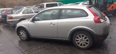 Scrapping Vehicle volvo c30 (533) 1.6 d of the year 2007 powered d4164t