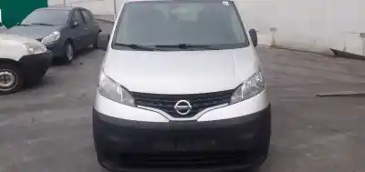 Здавання транспортного засобу NISSAN NV 200 (M20) 1.5 dCi CAT року 2011 потужний K9K
