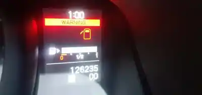 Здавання транспортного засобу nissan nv 200 (m20) 1.5 dci cat року 2011 потужний k9k