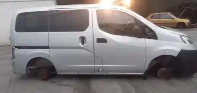 Здавання транспортного засобу nissan nv 200 (m20) 1.5 dci cat року 2011 потужний k9k