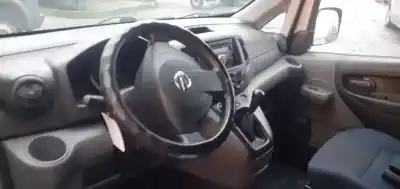 Здавання транспортного засобу nissan nv 200 (m20) 1.5 dci cat року 2011 потужний k9k