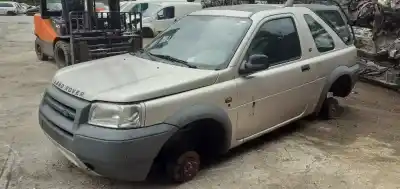 Veicolo di demolizione LAND ROVER                                         FREELANDER                                                                                                                                                                                                                                                 *                                                                                                                                                                                                                                                          dell'anno 2000 alimentato 