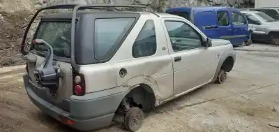 Здавання транспортного засобу land rover freelander * року 2000 потужний 