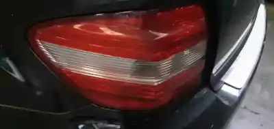 Утилизация автомобиля mercedes-benz clase m (w164) ml 320 cdi 4-matic (164.122) года 2005 питание 