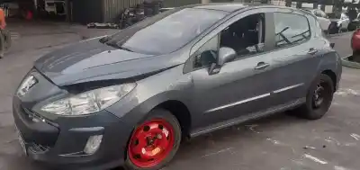 Здавання транспортного засобу peugeot 308 sport року 2008 потужний rhr