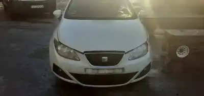 Sloopvoertuig SEAT                                               IBIZA (6J5)                                                                                                                                                                                                                                                1.9 TDI                                                                                                                                                                                                                                                    van het jaar 2008 aangedreven BLS