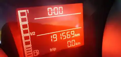 Здавання транспортного засобу seat ibiza (6j5) 1.9 tdi року 2008 потужний bls