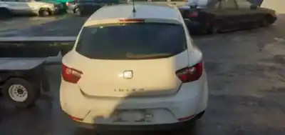 Здавання транспортного засобу seat ibiza (6j5) 1.9 tdi року 2008 потужний bls
