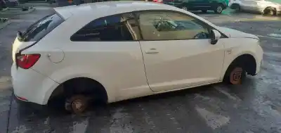 Здавання транспортного засобу seat ibiza (6j5) 1.9 tdi року 2008 потужний bls
