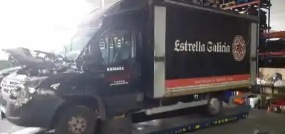 Veicolo di demolizione IVECO DAILY CAJA ABIERTA Cabina simple 35 S... batalla 3750 dell'anno 2008 alimentato F1AE0481HA