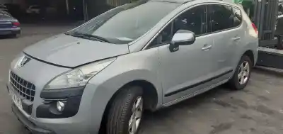 Утилизация автомобиля PEUGEOT 3008 I MONOSPACE (0U_) 1.6 HDi года 2009 питание 9HZ