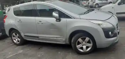 Здавання транспортного засобу peugeot 3008 i monospace (0u_) 1.6 hdi року 2009 потужний 9hz