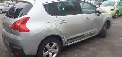 Здавання транспортного засобу peugeot 3008 i monospace (0u_) 1.6 hdi року 2009 потужний 9hz