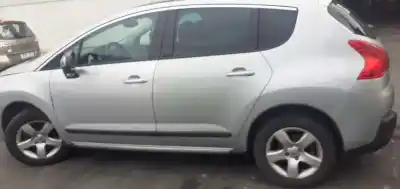 Здавання транспортного засобу peugeot 3008 i monospace (0u_) 1.6 hdi року 2009 потужний 9hz