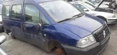 Утилизация автомобиля citroen                                            jumpy                                                                                                                                                                                                                                                      2.0 hdi sx familiar (5/6 asientos) года 2006 питание rhz