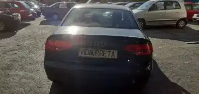 Утилизация автомобиля audi a4 berlina (b8) básico года 2009 питание caga Утилизация автомобиля audi a4 berlina (b8) básico года 2009 питание caga