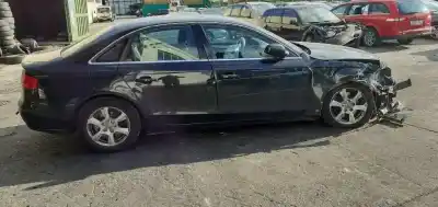 Утилизация автомобиля audi a4 berlina (b8) básico года 2009 питание caga Утилизация автомобиля audi a4 berlina (b8) básico года 2009 питание caga