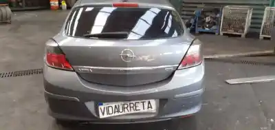 Hurda Aracı opel astra gtc sport yılın 2006 güçlü z19dt