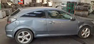 Hurda Aracı opel astra gtc sport yılın 2006 güçlü z19dt