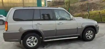 Здавання транспортного засобу hyundai terracan (hp) 2.9 crdi cat року 2004 потужний j3