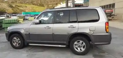 Здавання транспортного засобу hyundai terracan (hp) 2.9 crdi cat року 2004 потужний j3