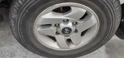 Здавання транспортного засобу hyundai terracan (hp) 2.9 crdi cat року 2004 потужний j3