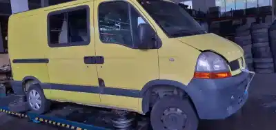 Утилизация автомобиля renault master ii ph. 2 pritsche/fgst 2.5 diesel cat года 2005 питание 