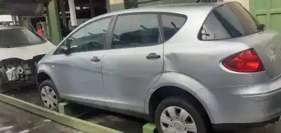 Veicolo di demolizione seat toledo (5p2) select dell'anno 2005 alimentato bjb