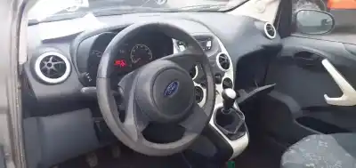 Утилизация автомобиля ford ka (ccu) trend + года 2010 питание 169a1000