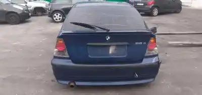 Sloopvoertuig bmw serie 3 compact (e46) 318ti van het jaar 2002 aangedreven n42b20a