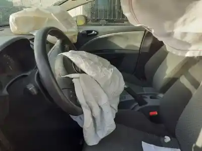 Scrapping Vehicle seat leon (1p1) reference of the year 2005 powered bse