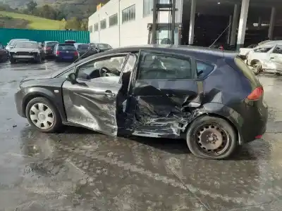 Scrapping Vehicle seat leon (1p1) reference of the year 2005 powered bse