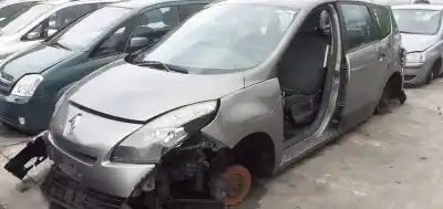Утилизация автомобиля RENAULT SCENIC III 1.6 16V года 2010 питание K4M R8