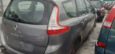 Здавання транспортного засобу renault scenic iii 1.6 16v року 2010 потужний k4m r8