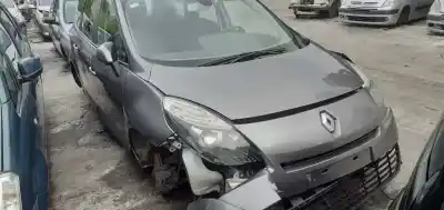 Здавання транспортного засобу renault scenic iii 1.6 16v року 2010 потужний k4m r8