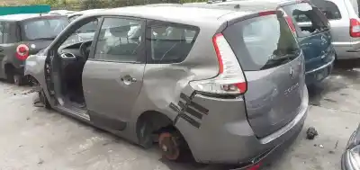 Здавання транспортного засобу renault scenic iii 1.6 16v року 2010 потужний k4m r8
