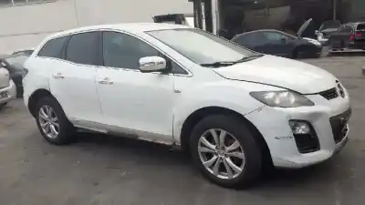Здавання транспортного засобу mazda                                              cx-7 (er)                                                                                                                                                                                                                                                  active року 2011 потужний r2