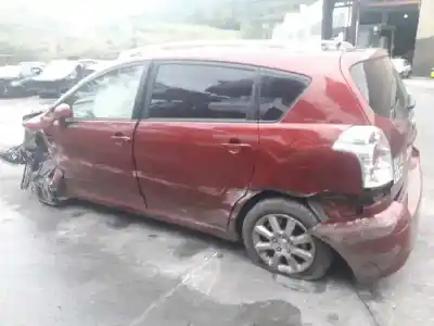Scrapping Vehicle toyota corolla verso (r1) 2.2 d-4d sol of the year 2004 powered 2ad-ftv