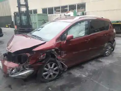 Scrapping Vehicle toyota corolla verso (r1) 2.2 d-4d sol of the year 2004 powered 2ad-ftv