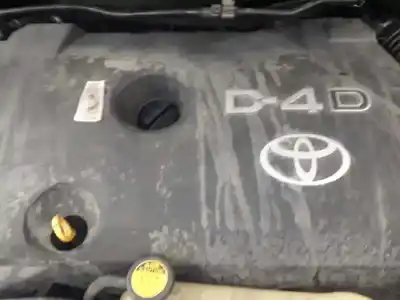 Scrapping Vehicle toyota corolla verso (r1) 2.2 d-4d sol of the year 2004 powered 2ad-ftv