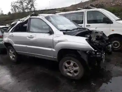Здавання транспортного засобу kia sportage active 4x4 року 2009 потужний d4eaf